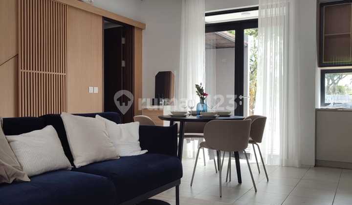 Dijual Rumah Minimalis Modern Di Kota Baru Parahyangan Bandung 1