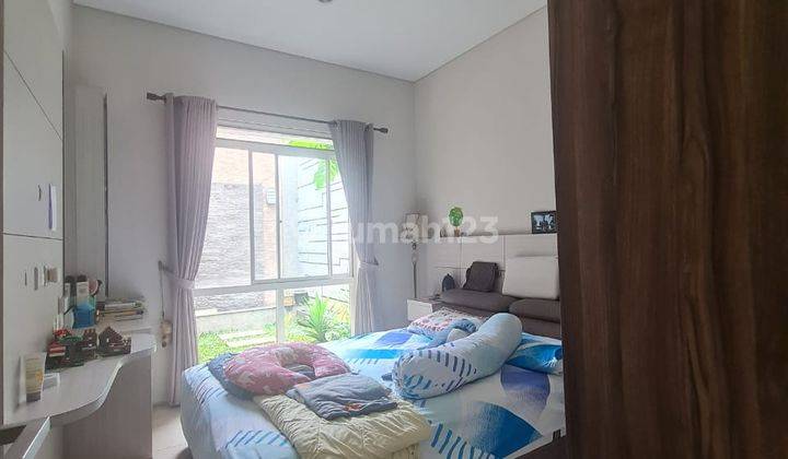 Rumah Semi Furnished Hadap Utara Siap Huni Di Bandung Utara 1