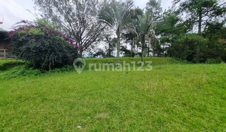 Tanah SHM View Bagus di Bandung Utara