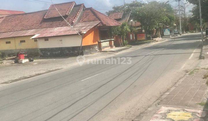 Dijual Tanah Strategis Dekat Pantai Kedonganan Jimbaran Bali 1