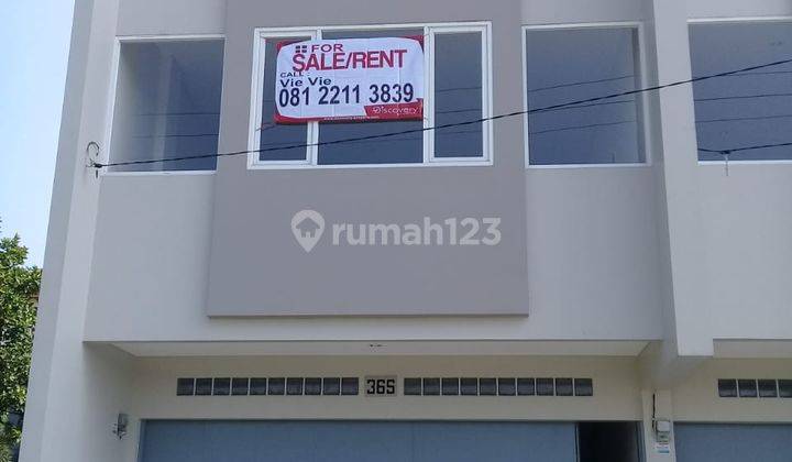 Ruko 3 Lantai Bagus Lokasi Strategis Di Batununggal Kota Bandung 1