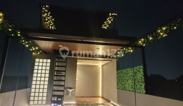 Rumah Kost Aktif 3,5 Lantai Full Furnished Strategis di Dago