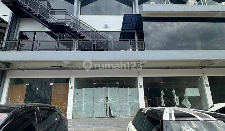 Sewa 6 Unit Ruko Baru 2 Lantai Untuk Ruang Usaha di Bandung 1