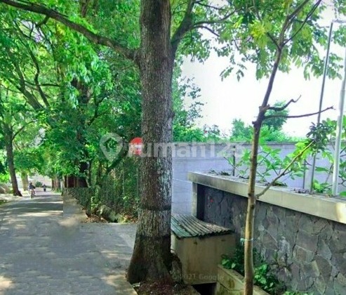 Tanah di Lokasi Strategis Sayap Ciumbuleuit Bandung