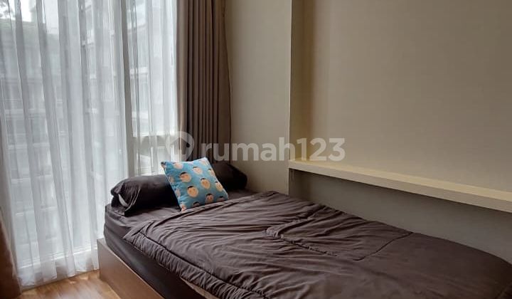 Landmark Residence 2-Bedroom Apartment Ready to Occupy in the Heart of Bandung City Landmark Residence 2-Bedroom Apartment Ready to Occupy in the Heart of Bandung City