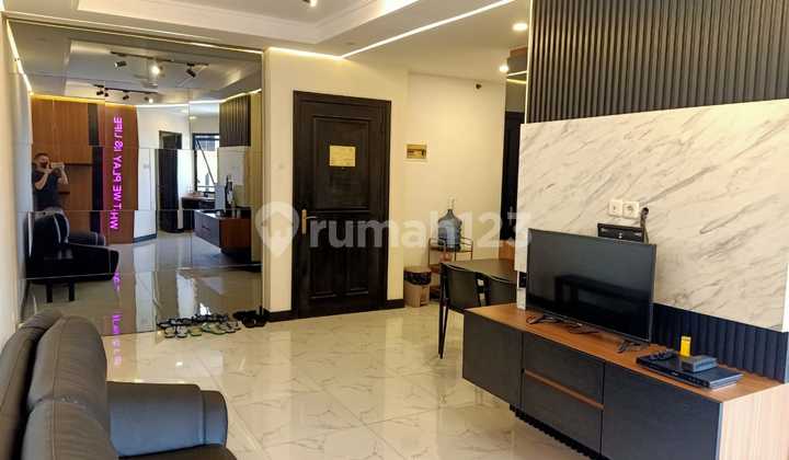 Apartemen Majesty 2 Br Lantai 5 Di Jalan Surya Sumantri Bandung 2
