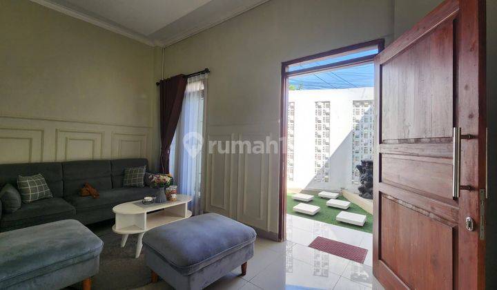 Di Jual Rumah Bangunan 2 Lantai Siap Huni di Bandung Kota 1