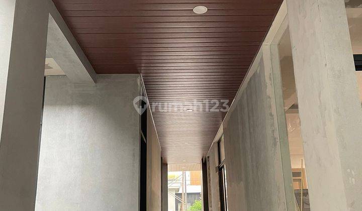 Rumah Baru 2 Lantai Minimalis Modern di Batununggal Kota Bandung 1