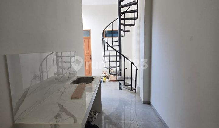 New 2-Story House With 2 Master Bedrooms in Pasirluyu Bandung 2