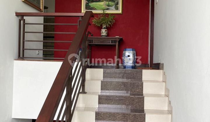 Rumah Mewah Terawat Semi Furnish di Pondok Hijau Bandung 2