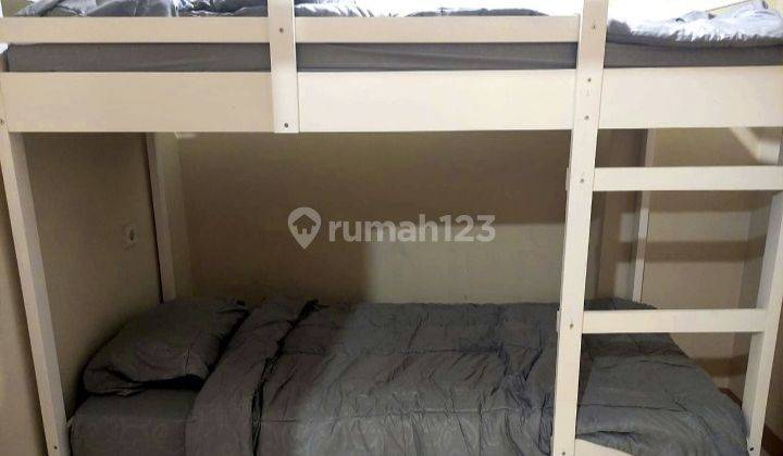 Apartemen Green Palm Residence 2 Kamar Tidur Bagus Furnished 5
