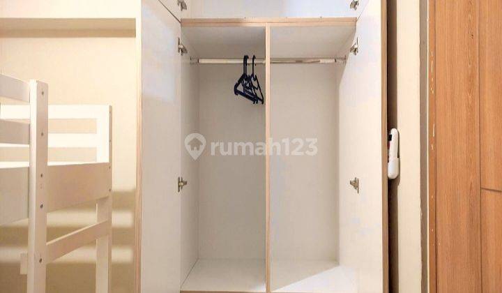 Apartemen Green Palm Residence 2 Kamar Tidur Bagus Furnished 6