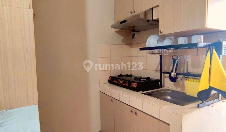 Apartemen Green Palm Residence 2 Kamar Tidur Bagus Furnished 11