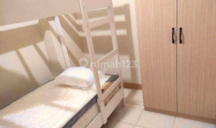 Apartemen Green Palm Residence 2 Kamar Tidur Bagus Furnished 19