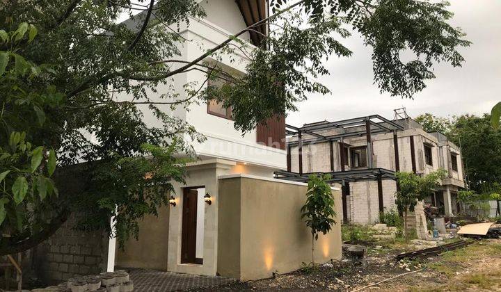 House Near Gwk Villa 2 Floors Near Jimbaran Beach 2