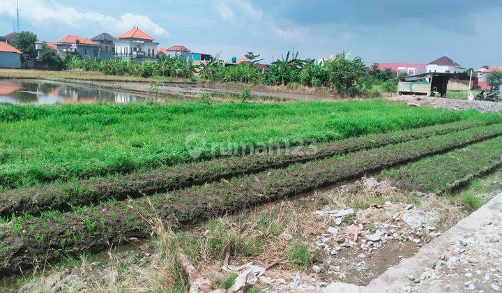 Tanah Kavling Lokasi Premium Dekat Sanur Denpasar 3