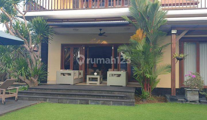 Rumah Mewah 2 Lantai Halaman Luas Dekat Sanur Denpasar Bali 2