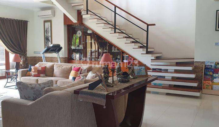 Rumah Mewah 2 Lantai Halaman Luas Dekat Sanur Denpasar Bali 8
