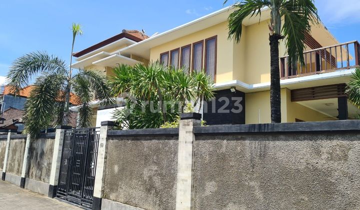 Rumah Mewah 2 Lantai Halaman Luas Dekat Sanur Denpasar Bali 17