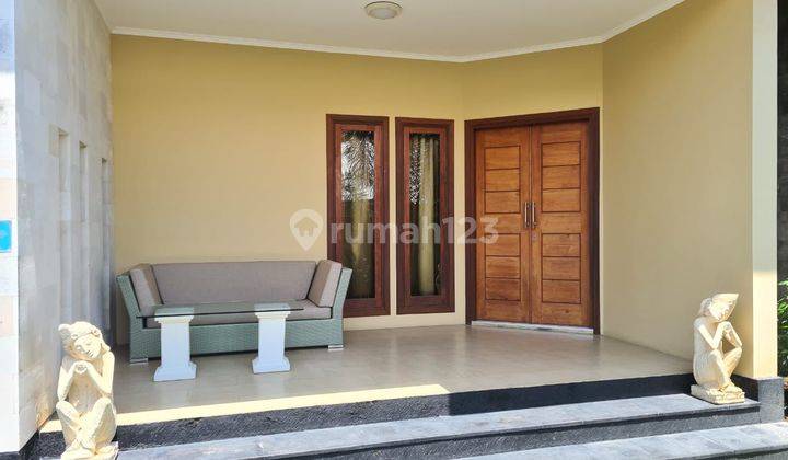 Rumah Mewah 2 Lantai Halaman Luas Dekat Sanur Denpasar Bali 18