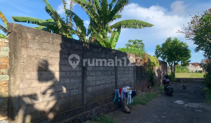 Tanah Kavling Siap Bangun Strategis Tengah Kota Denpasar 3