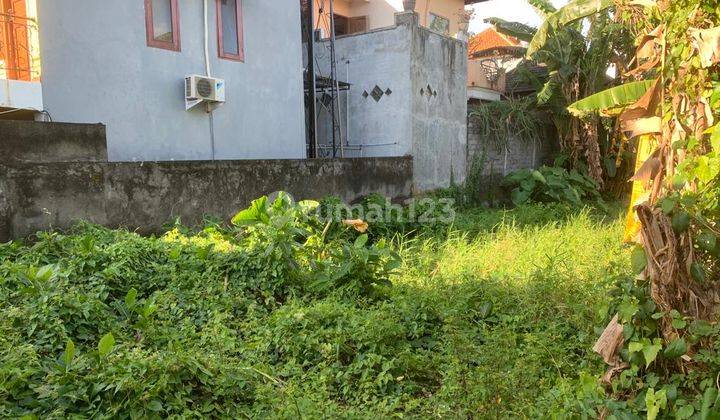 Tanah Kavling Siap Bangun Strategis Tengah Kota Denpasar 5