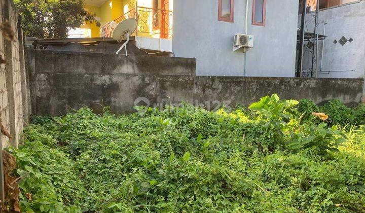 Tanah Kavling Siap Bangun Strategis Tengah Kota Denpasar 4