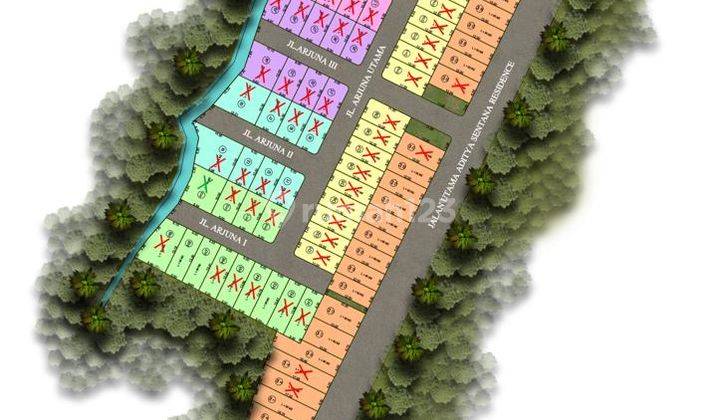 Rumah Murah 2 Lantai Minimalis Modern Di Kota Tabanan 9