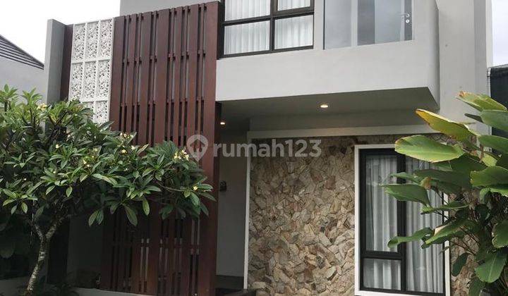 Comfortable Quiet 2-Storey Sanur House in Denpasar City 1