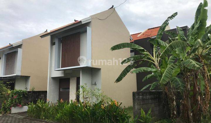 Jimbaran Puri Gading Minimalist Cheap House One Gate System 2