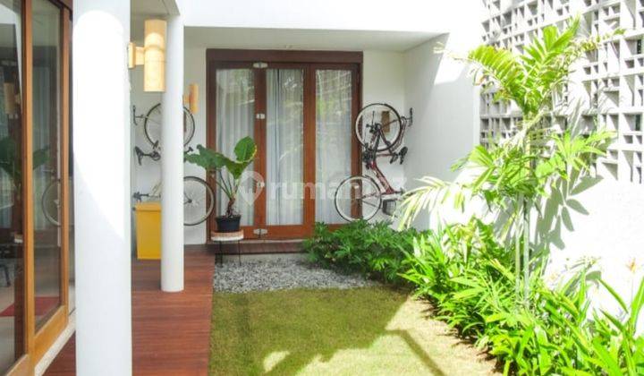 Sanur 2 Storey Semi Villa House With Swimming Pool 2