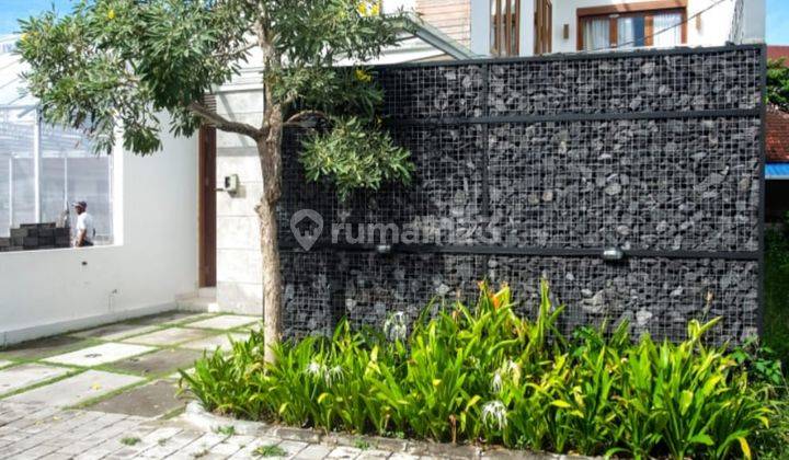 Sanur 2 Storey Semi Villa House With Swimming Pool 1