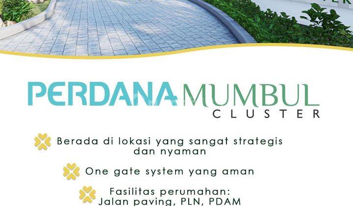 Rumah Murah Nusa Dua Bali Minimalis Modern Lingkungan Perumahan 4
