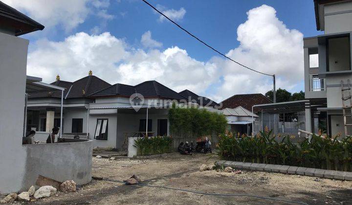Rumah Murah Nusa Dua Bali Minimalis Modern Lingkungan Perumahan 1