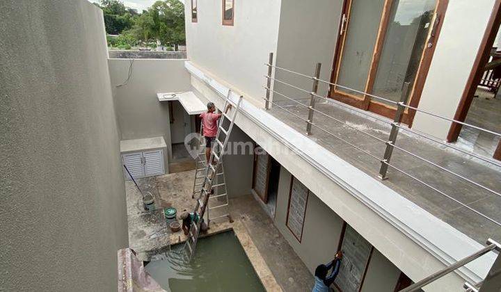 Rumah Sanur Bali Konsep Villa Private Pool Dekat Ke Pantai Sanur 2