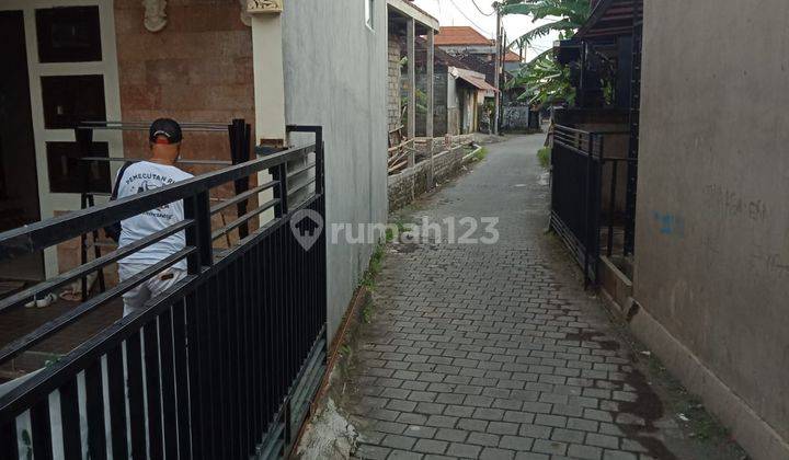 Rumah Murah Denpasar 2 Lantai Subak Dalem Gatsu Tengah Denpasar 5
