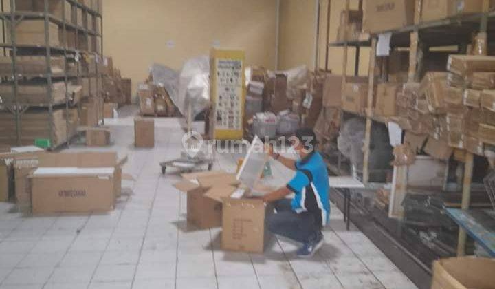 Gudang Denpasar Murah Akses Mudah Jalan Lebar 2