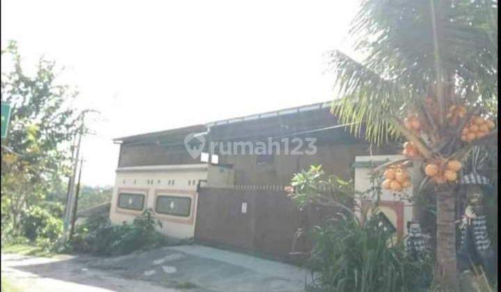 Gudang Denpasar Murah Akses Mudah Jalan Lebar 1