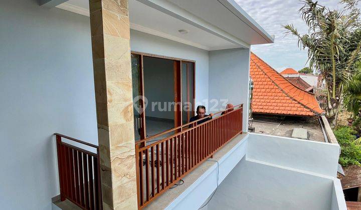 Rumah Villa Sanur Denpasar Dengan Kolam Renang Pribadi 1