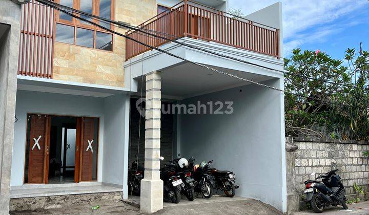 Rumah Villa Sanur Denpasar Dekat Ke Kota Dan Ke Pantai 2