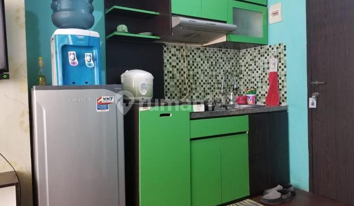 Jual Apartement Jardin 3