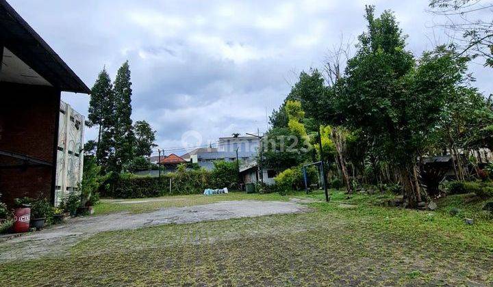 Jual Ruang Usaha/Rumah Makan di Lembang Bandung Utara 2