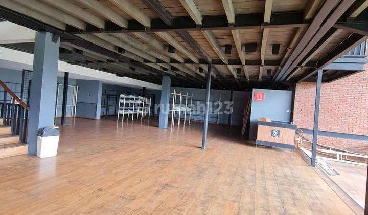 Jual Ruang Usaha/Rumah Makan di Lembang Bandung Utara 4