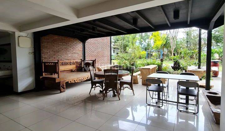 Jual Ruang Usaha/Rumah Makan di Lembang Bandung Utara 7