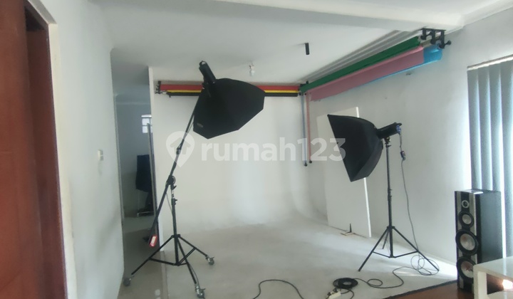 Rumah Hoek Holis Regency 2