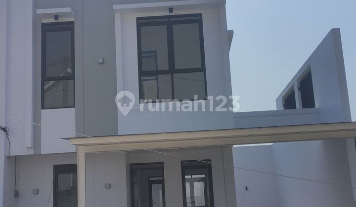 Rumah Baru 2 Lantai Di Batununggal 1