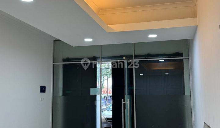 Jual Ruko Main Road Pasir Kaliki 1