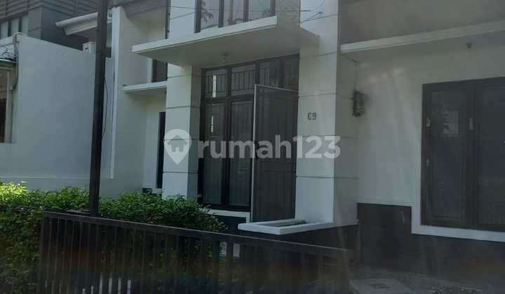 Dijual Rumah 1 Lantai Terawat Di Pusat Kota 2