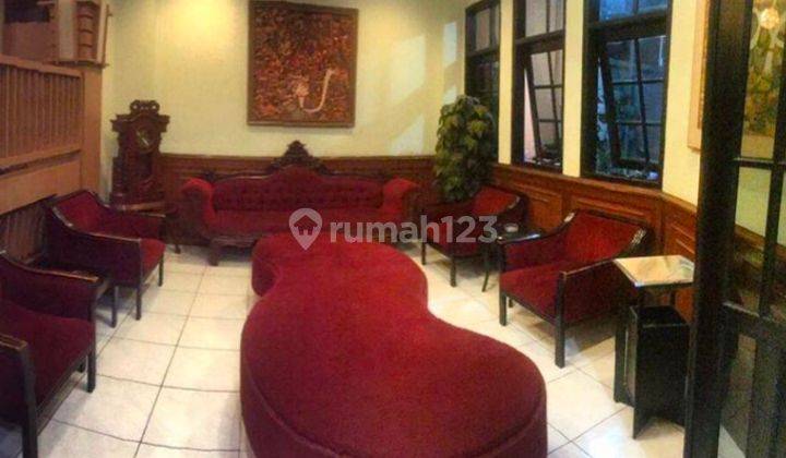 Hotel 6 lantai di cihampelas 3