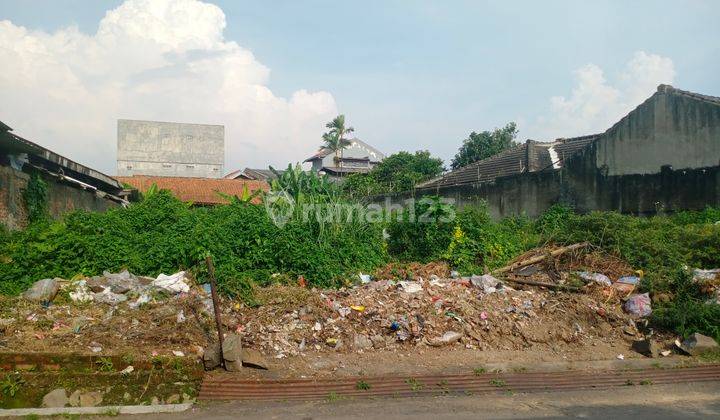 Tanah dalam komplek perumahan 1